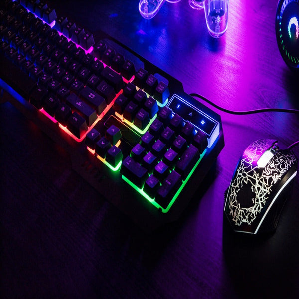 The Ultimate Setup: How Your Peripherals Affect Your Gaming Experience