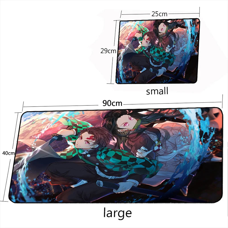 Slayer Gaming Mousepad - Overcome your challenges
